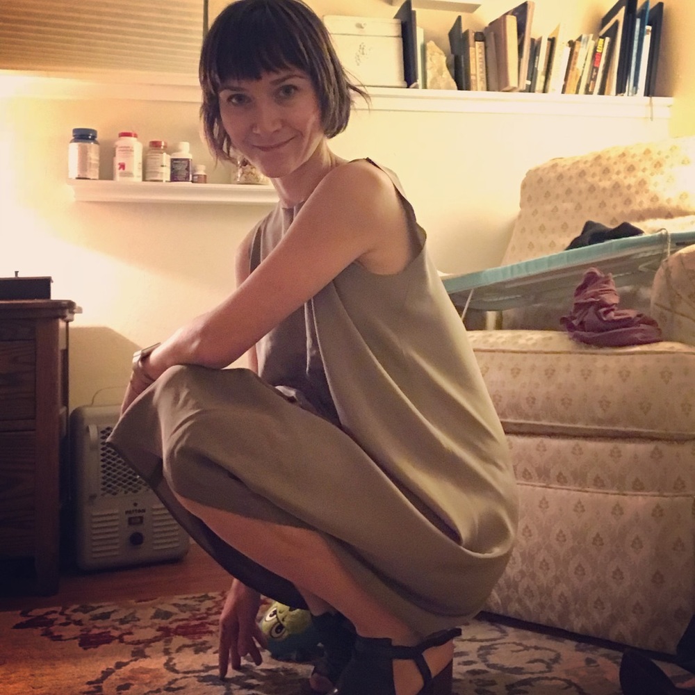 Meet your Posher, Julie